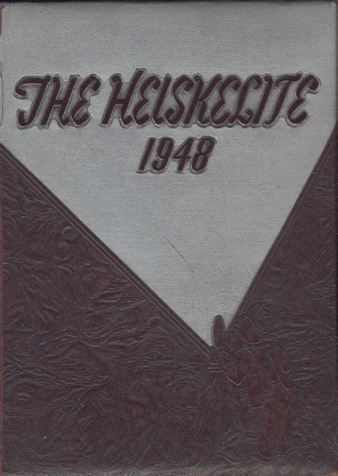 1948 yearbook from Hagerstown High School from Hagerstown, Maryland for ...