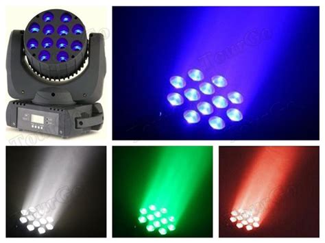 X W Rgbw In Led Beam Moving Head Light Tourgo Event Solution