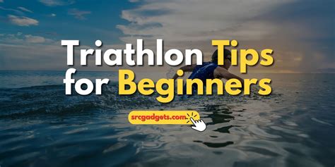 Triathlon Tips for Beginners from Top Coaches [Words of Advice]