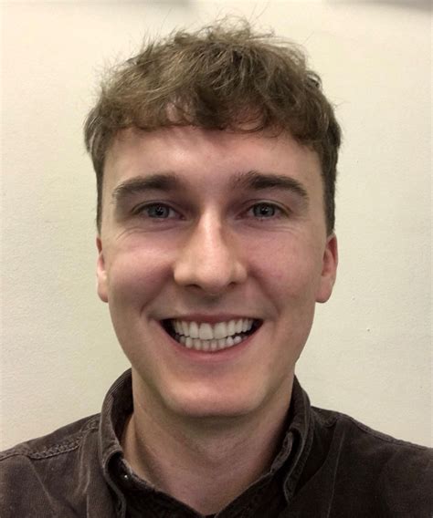 Jack Benton Awarded Leverhulme Early Career Fellowship