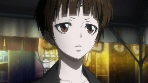 Akane Tsunemori 常守朱 ツネモリ・アカネ Psycho Pass Anime Twitter