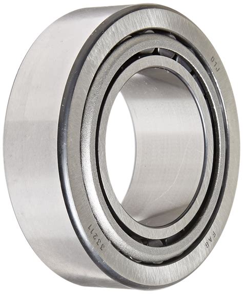 Fag Tapered Roller Bearing Cone And Cup Set Standard Tolerance