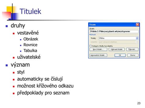 Ppt Textov Procesor Ms Office Word Sb