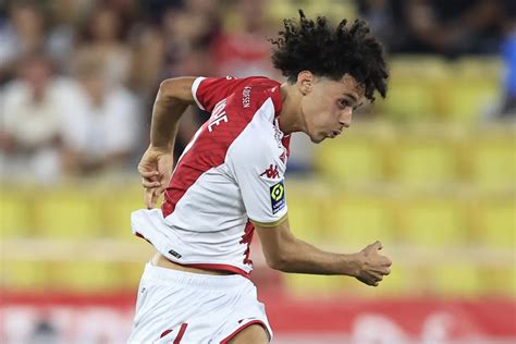 Crystal Palace Join Race To Sign Maghnes Akliouche As Monaco Set