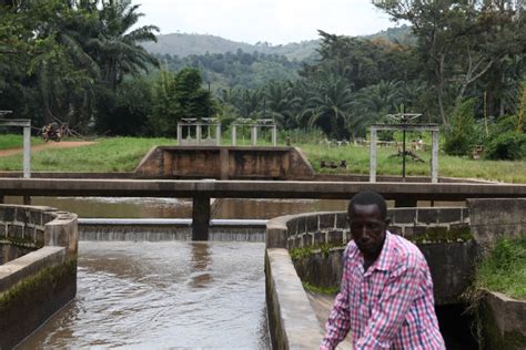 Burundi Comment leffondrement des barrages a mis à mal la production