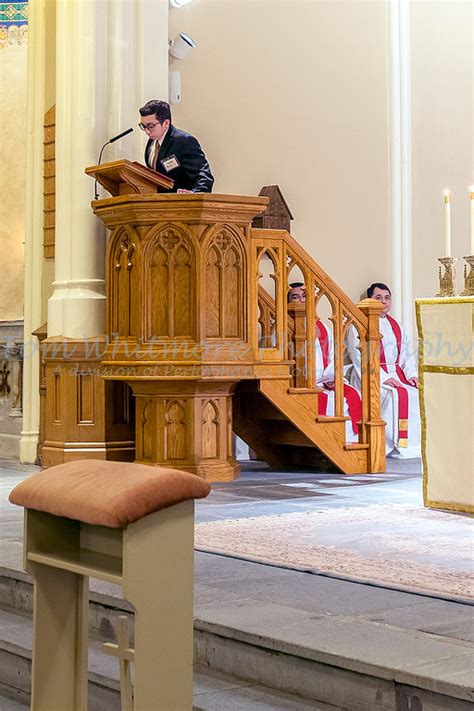 Confirmation St Joseph Catholic Church Tom Whitmore Photography