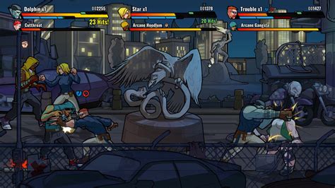 Mayhem Brawler on Steam