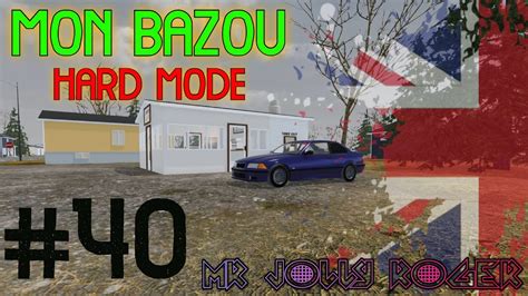 Mon Bazou Hard Mode Enabled EP40 Survival Monbazou YouTube