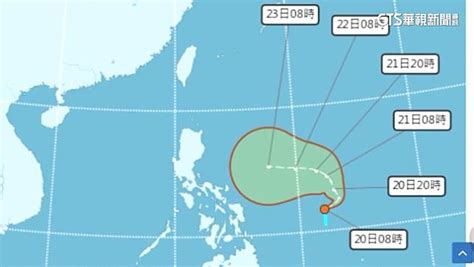 準颱風「杜蘇芮」最快明生成 撲台？三路線週日關鍵 華視新聞 Line Today