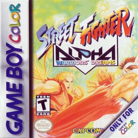 Street Fighter Alpha Cheats For Game Boy Color PC Saturn Arcade Games ...