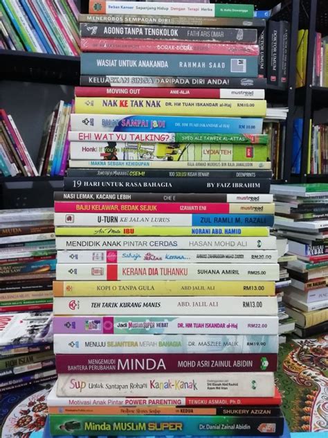 BUKU-BUKU MOTIVASI 1, Hobbies & Toys, Books & Magazines, Storybooks on Carousell