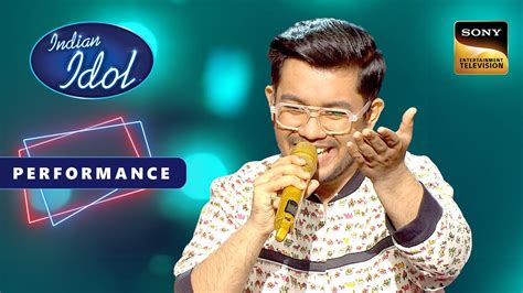 Indian Idol S14 Ruk Jana O Janan पर Dipan क इस Rendition न जत