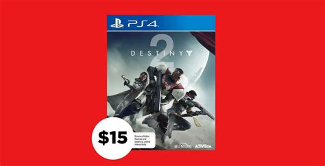 Amazon Has Destiny 2 For Cheap