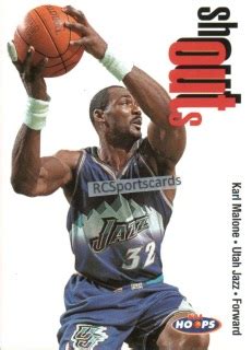 Selling 1997 1999 Utah Jazz Basketball Cards Basketball Cards By