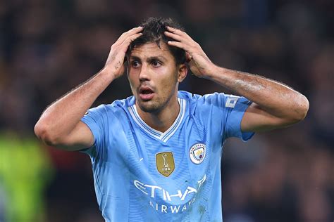 Rodri Shares Why 35m Man City Player Actually Infuriates Him On The