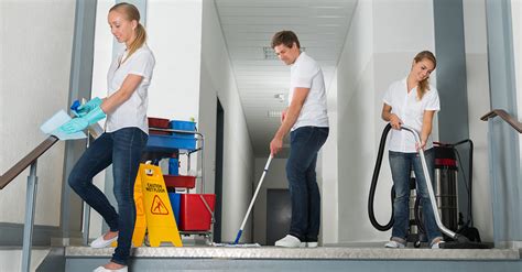 The Importance Of A Well Trained Custodial Team