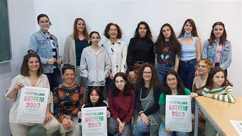 Artfem Convoca A Mujeres Y Ni As De Puertollano A Participar En La Iii