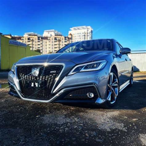 Продам авто Тойота Краун 2018 в Краснодаре, Toyota Crown RS Advance, 2. ...