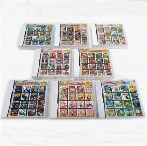 In Game Card Super Combo Game Cartridge Suitable For Various