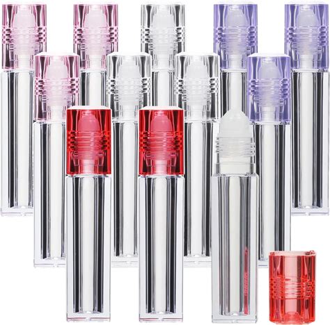 Amazon Txin Pcs Ml Essential Oil Roller Lipgloss Lip Oil