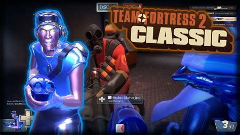 Team Fortress 2 Classic Scout Gameplay Youtube