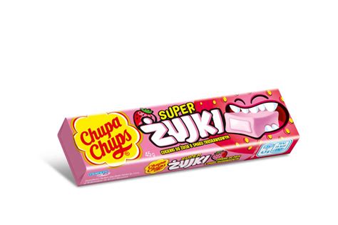 Chupa Chups Wprowadza Cukierki Do Ucia