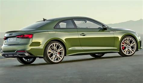 2023 Audi A5 4 | Audi Car USA