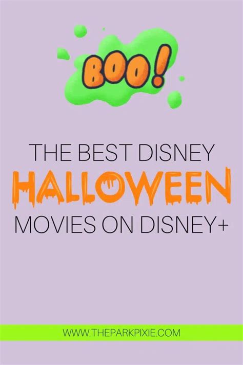 Halloween Movies On Disney Plus 2024 Adore Melisent