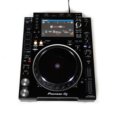 Pioneer Dj Cdj Nxs Csm Cologne Street Market