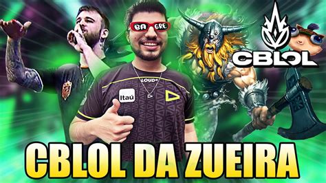 Triple Kill De Vida Do Robo E Ranger Pistola Cblol Da Zueira