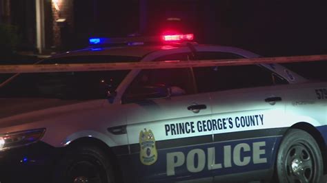 1 Killed In Two Vehicle Crash In Prince Georges County