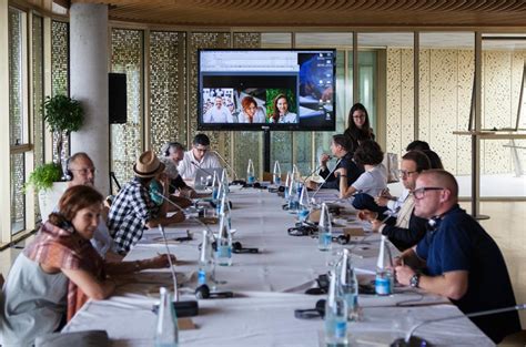 Reunión del CONSEJO INTERNACIONAL de Basque Culinary Center DONOSTIA 2016