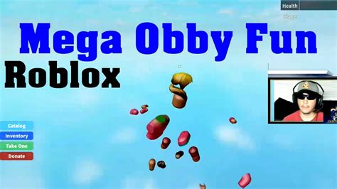 Roblox Gameplay Xbox One Mega Obby Fun Levels To Play When Your