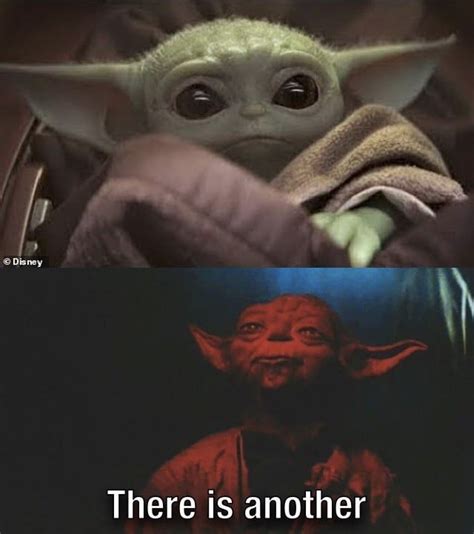 yoda has spoken : r/memes