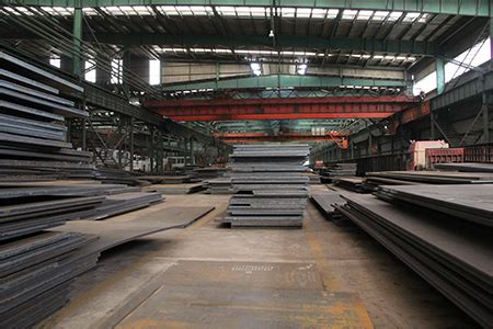 JIS G SM A Hot Rolled Structural Steel Plates BBN Steel In Steel Sheet Steel