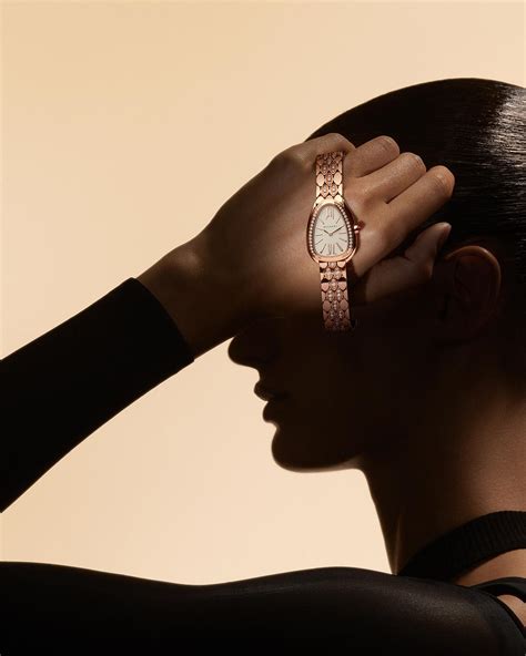 La Cote Des Montres Bvlgari Serpenti 75 Years Of Infinite Tales As