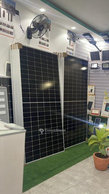 Energie Groupes Electrog Ne Panneaux Solaires Quipements Solaires