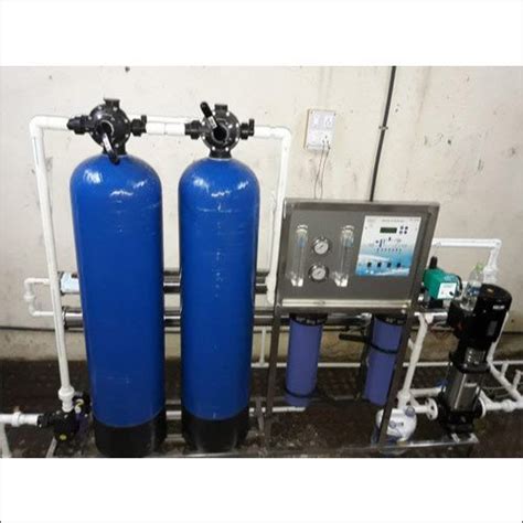 Semi Automatic Lph Reverse Osmosis Plant At Best Price In Pune