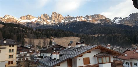 This is the view from my hotel room in Italy : r/pics