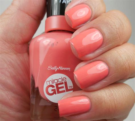 Sally Hansen Miracle Gel Summer Solstice Collection