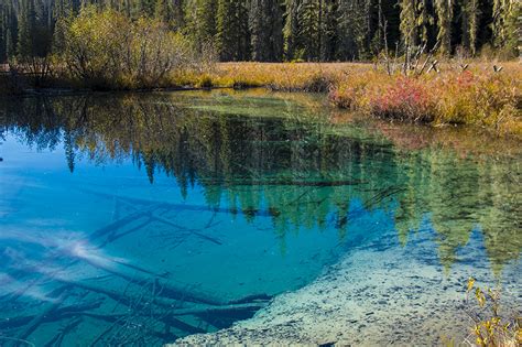 Photographing Oregon: Little Crater Lake