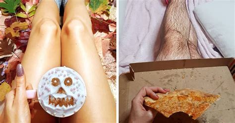 Hilarious Instagram Vs Reality Photos By German Artist Geraldine