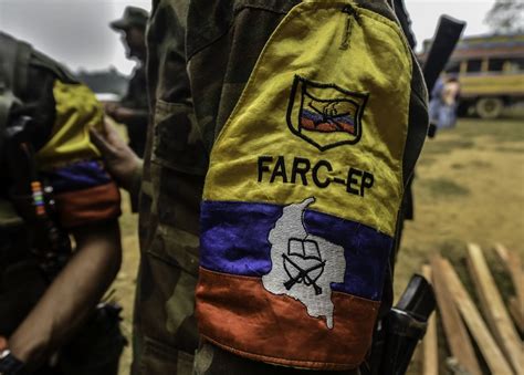 Las Farc De Guerrilla Revolucionaria A Un Partido Del N