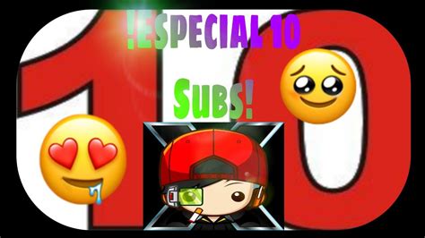 Especial Subs Youtube