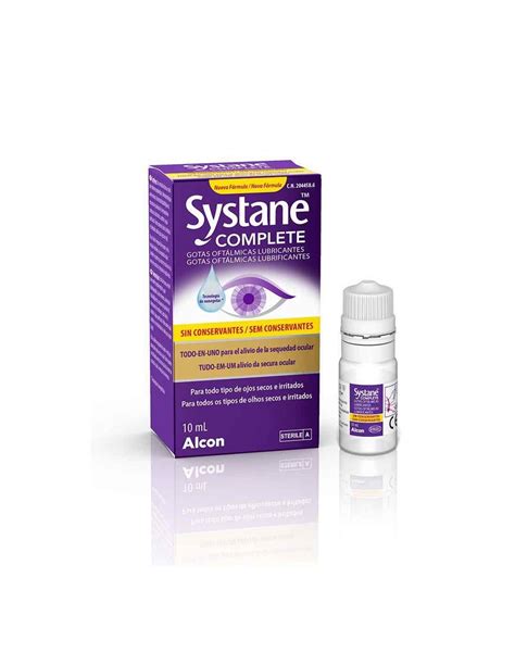 Systane Complete Ml