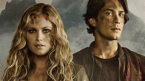 The 100 Cast Talk Season 2 And Putting Everybody In Their Own Personal