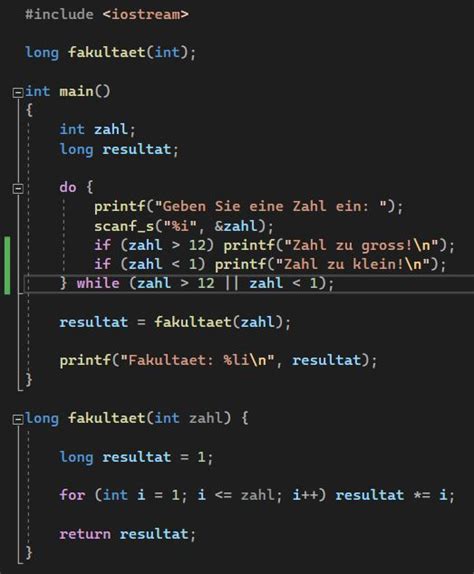 Programmieren mit C IT Dienstleistungen für KMU