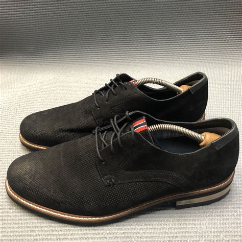 Dr Scholls Original Collection Weekly Black Oxford S Gem