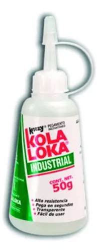 Pegamento Industrial Kli G Kolalokapegamento L Quido Krazy Kola