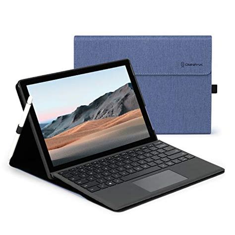 Omnpak Case And Covers For 12 3 Inch Microsoft Surface Pro 7 Surface Pro 7 Surface Pro 6